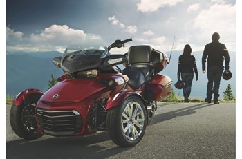 Can-Am Spyder F3 Limited 2017 - Bild 11